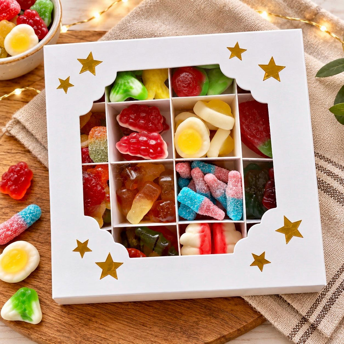 Sweet Boxes