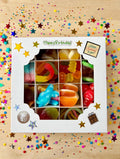 Happy Birthday Pick N Mix Sweet Gift Box (Gift Ready)