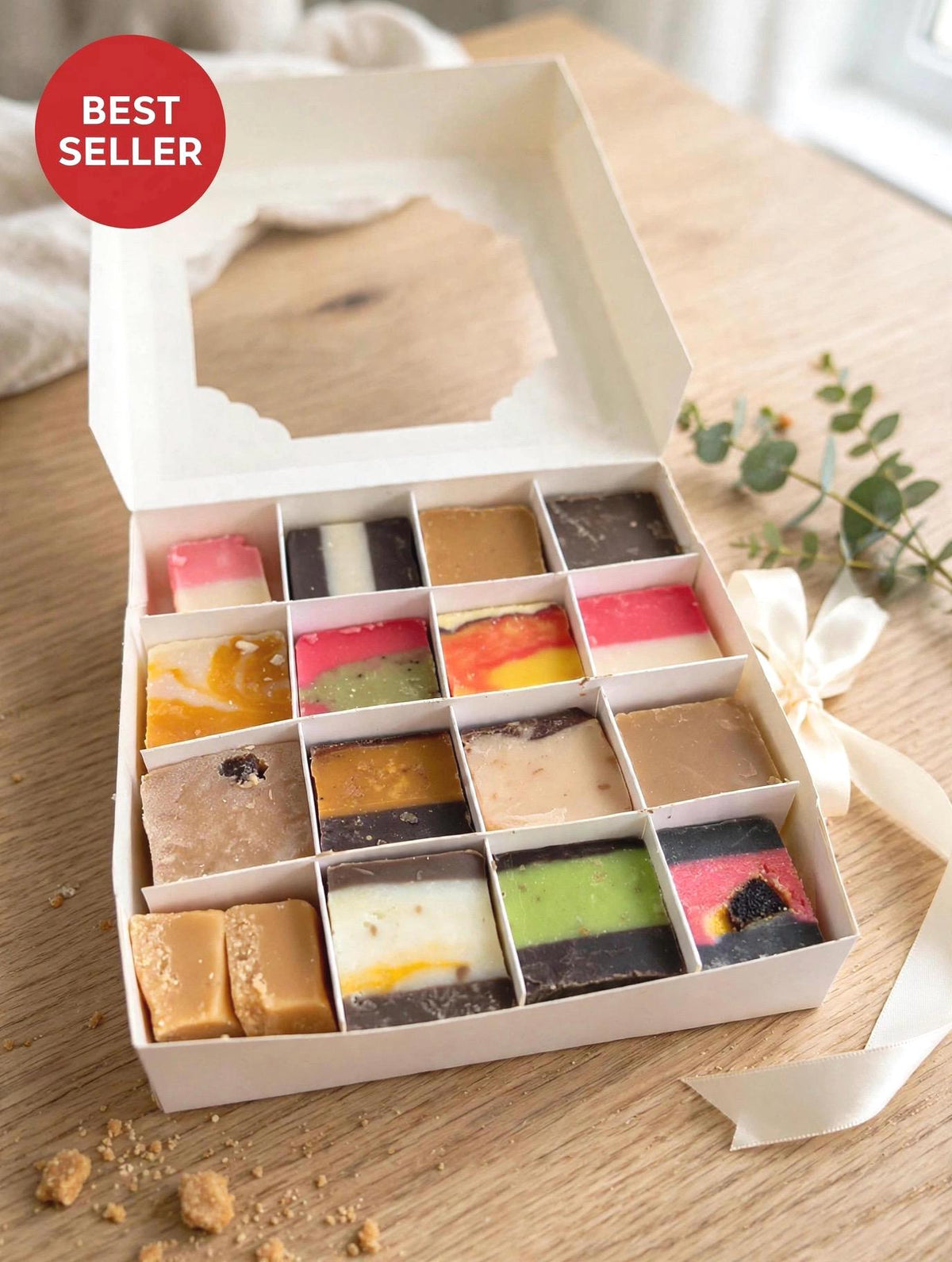 All Fudge Gift Box | 16 Flavour Selection Box