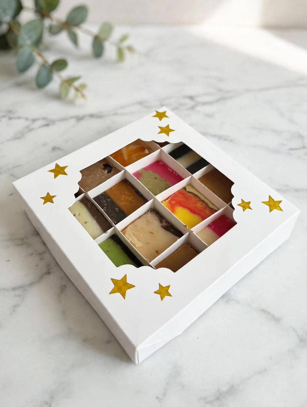 All Fudge Gift Box | 16 Flavour Selection Box