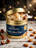 Luxury Hazelnut & Almond Nougat Gift Tin – 95g