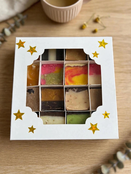 All Fudge Gift Box | 16 Flavour Selection Box
